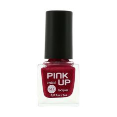 Лак для ногтей Pink Up Mini Gel тон 82 5 мл