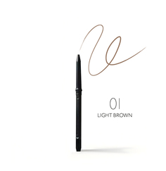 Сменный блок MOMMY для карандаша для бровей Micro Brow Pencil 01 светло-коричневый