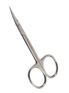 Ножницы Zinger BS309 S IS SH маникюрные, загнутые, узкие, длинные, 1 шт.