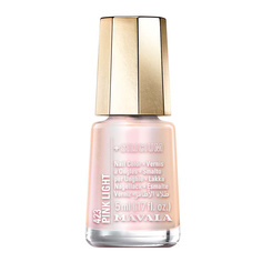 Лак для ногтей Mavala с Кремнием Pink Light 5 мл