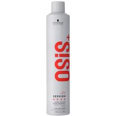 Лак экстрасильной фикс Osis+ Session 500мл Schwarzkopf Professional