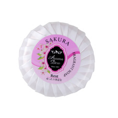 Кусковое мыло Clover Skin Soap, 1 шт