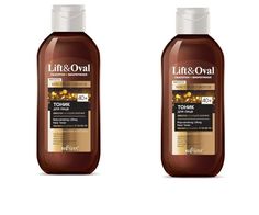 Тоник для лица Белита, Lift&Oval 40+, Омолаживающий лифтинг, 200 мл, 2 шт Bielita