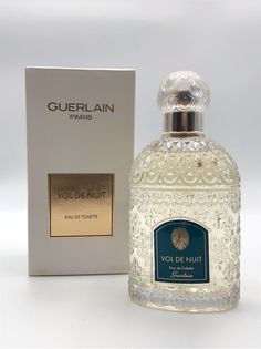 Туалетная вода Guerlain Vol De Nuit 100 мл