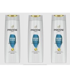 Шампунь Pantene Pro-V Питание и блеск 400 мл 3 шт