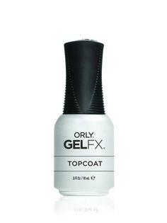 Топовое покрытие для гель-лака GEL FX ORLY Topcoat 18мл