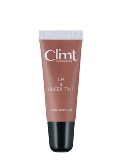 Тинт ClimtCosmetics для губ глаз и щёк оттеночный матовый Pafos 12мл