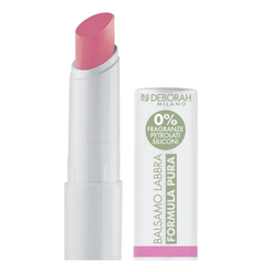 Помада-бальзам для губ DEBORAH Formula Pura Lip Balm, тон 04 Розовый, 3,75гр
