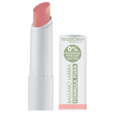 Помада-бальзам для губ DEBORAH Formula Pura Lip Balm, тон 03 Светло-розовый, 3,75г