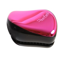 Расческа Tangle Teezer Compact Styler Pink массажная