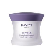Ночной крем для лица Payot Supreme омолаживающий 50 мл