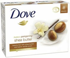 Крем-мыло Dove Shea butter 135 г