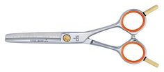 DS,Парикмахерские ножницы филировочные, 5,5, 40 зубцов D.S