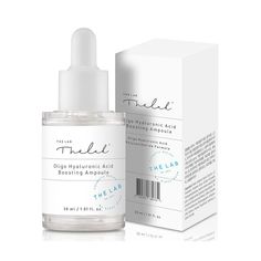 Бустер-ампула THE LAB для глубокого увлажнения Oligo Hyaluronic Acid Boosting Ampoule 30мл