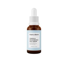 Сыворотка для лица Maru.derm Centella Moisturizing Milk Serum 30мл