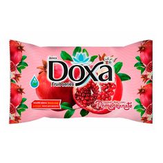 Мыло туалетное Doxa Гранат твердое 150 г
