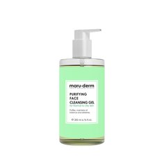 Гель для лица Maru.derm Purifying Face Cleansing Gel For Normal to Oily Skin 200мл