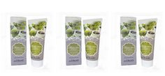 Пенка для умывания Dr.CELLIO G70 Nature Greentea 100 мл 3 уп