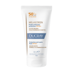 Защитный флюид для лица Ducray Melascreen против пигментации SPF50+ 50 мл Pierre Fabre