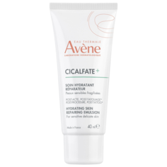 Эмульсия для лица Avene Cicalfate+ Восстанавливающая увлажняющая 40 мл Pierre Fabre