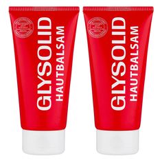 Комплект Бальзам для тела Glysolid 75 мл х 2 шт