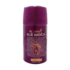 Дезодорант для тела Rue Broca En Route Make a wish парфюмированный, женский, спрей, 250 мл