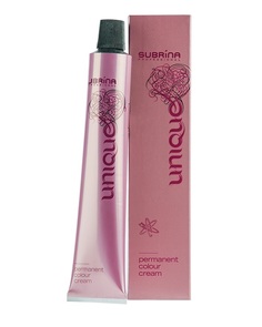 Краска для волос Subrina Professional Unique тон 4/65 средне-коричневый 100 мл