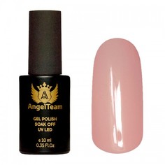 Гель-лак AngelTeam Атласная лента, 10 мл