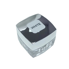 Гель-краска без липкого слоя ToFi White, 5 мл