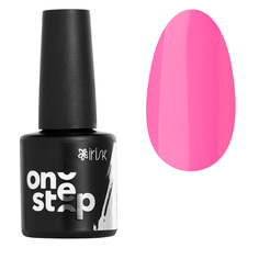 Гель-лак однофазный irisk One step, 025 лето, 10 мл
