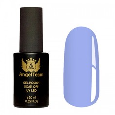 Гель-лак AngelTeam Little Boy Blue, 10 мл