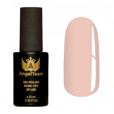 Гель-лак AngelTeam Сладкая конфетка, 10 мл