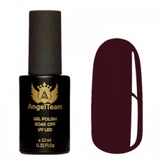 Гель-лак AngelTeam Rosebud, 10 мл