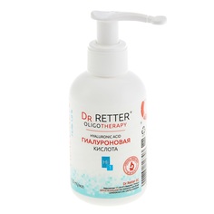 Гель для лица Dr.Retter EC Спасательный круг Гиалуроновая кислота 1% Hi 1 150 мл