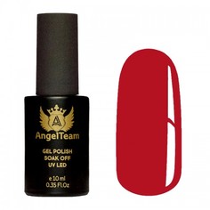 Гель-лак AngelTeam Личи (витраж), 10 мл