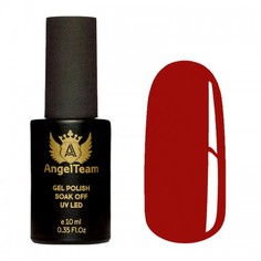 Гель-лак AngelTeam Hibiscus, 10 мл