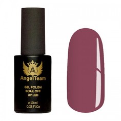 Гель-лак AngelTeam Палочка корицы, 10 мл