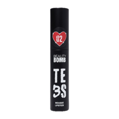 Помада для губ Beauty Bomb Hooliguns Муссовая Te3s 02 No Brand