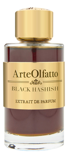 Духи мужские ArteOlfatto Black Hashish 100 мл