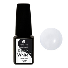 Гель-лак Planet Nails Black&White 440 8 мл 12440
