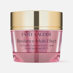 Лифтинг-крем для лица Estee Lauder Resilience Multi-Effect SPF15 дневной, 50 мл