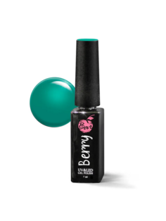 Гель-лак JessNail Berry Bar Оттенок морской волны 0386 7 мл