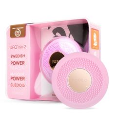 LED-маска для всех типов кожи FOREO UFO mini 2 Pearl Pink