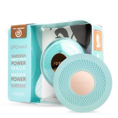 LED-маска для всех типов кожи FOREO UFO mini 2 Mint