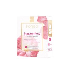 Маска для лица Foreo Bulgarian Rose увлажняющая для УФО 6 шт