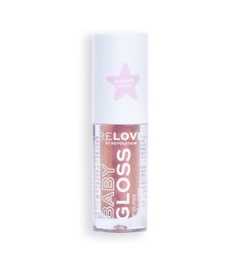 Блеск для губ Relove by Revolution Lip gloss baby gloss shimmer twilight