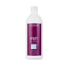 V-Color, Шампунь бессульфатный для окрашенных волос RE FORM , 500мл