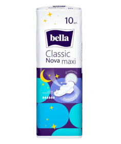 BELLA Прокладки женские дышашие 30 шт. Classic Nova Maxi