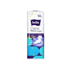 BELLA Прокладки женские дышашие 20 шт. Classic Nova Maxi