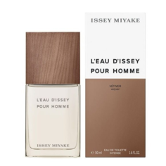 Туалетная вода ISSEY MIYAKE LEau DIssey Pour Homme Vetiver Intense 50 мл